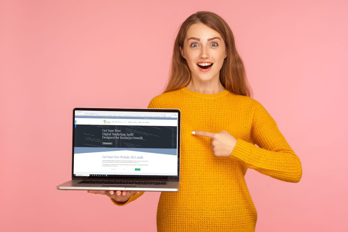 Announcing Some Exciting New Features: Website Auditing - Featured image