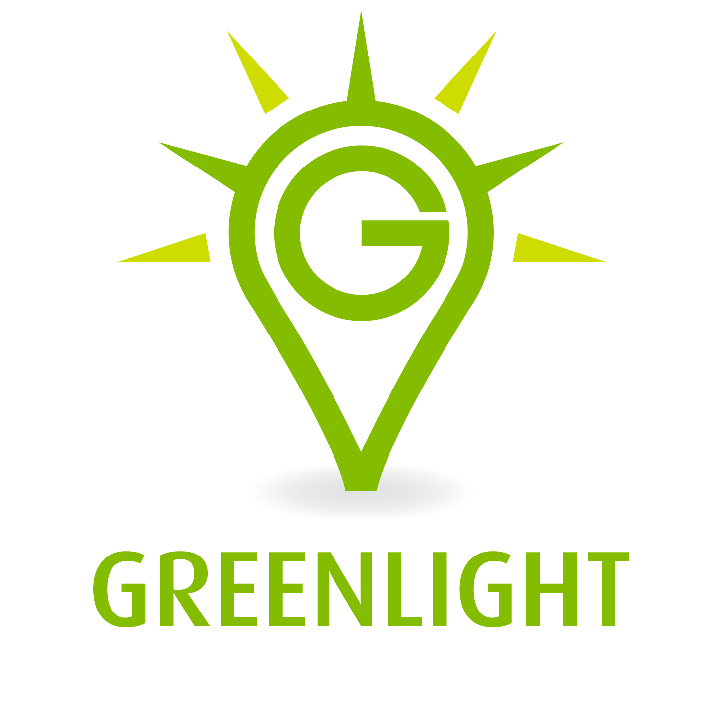 Greenlight Computers Portrait - Alternate that sits on dark background - Links to Greenlight Computers website