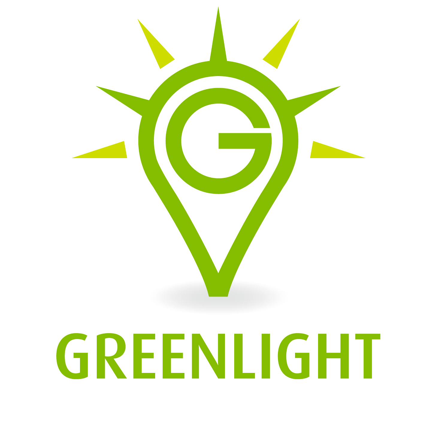 Greenlight Computers Portrait - Alternate that sits on dark background - Links to Greenlight Computers website