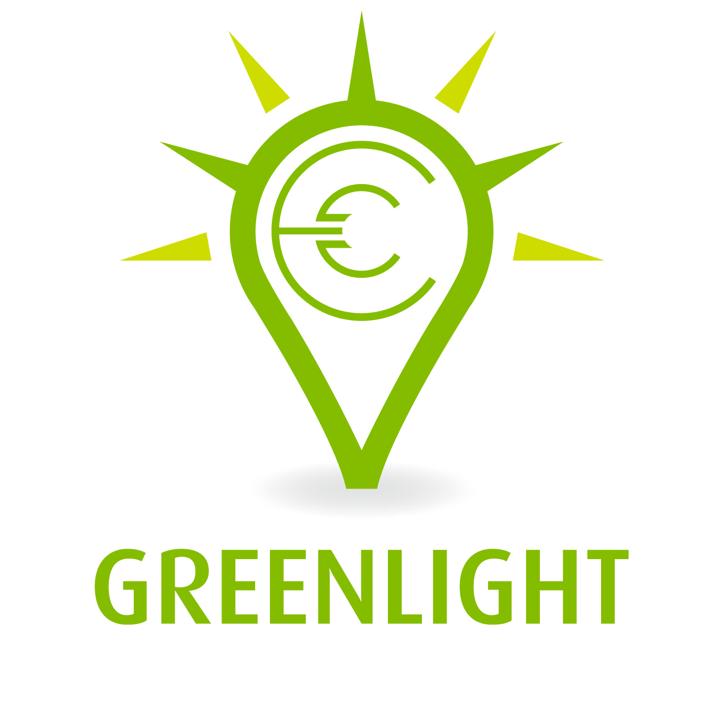 Greenlight Cyber Portrait - Alternate that sits on dark background - Links to Greenlight Cyber website