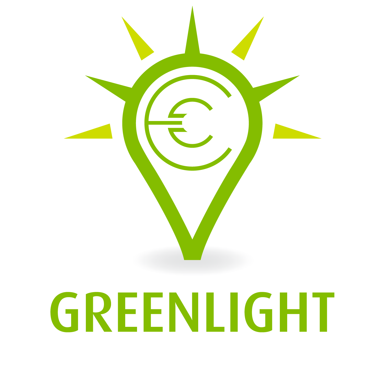 Greenlight Cyber Portrait - Alternate that sits on dark background - Links to Greenlight Cyber website