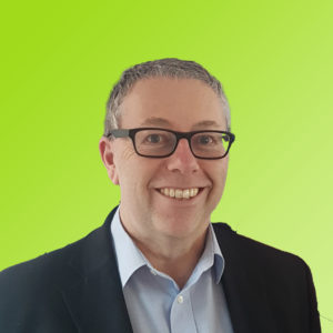 About us Gary Executive