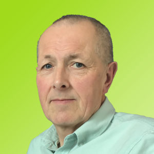 About us John Executive