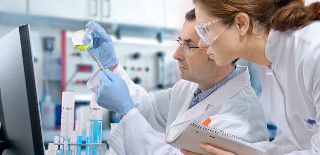 APS - Academy of Pharmaceutical Sciences APS scientists - labratory
