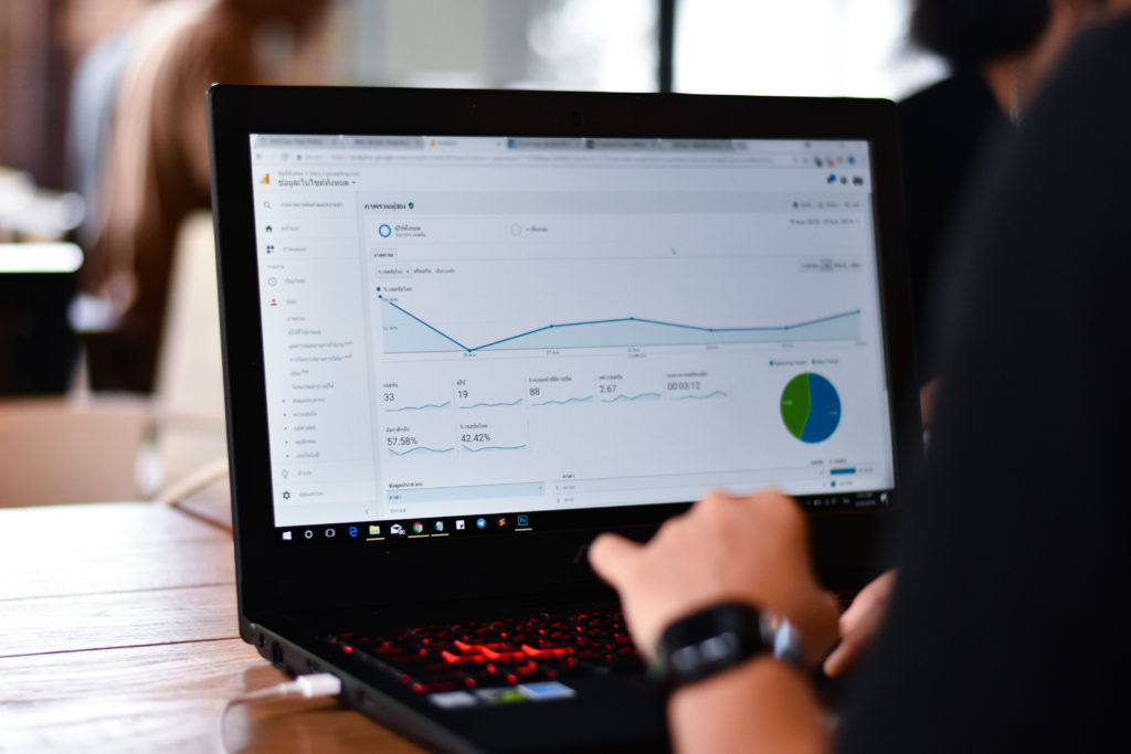 Growing 23 Website Analytics