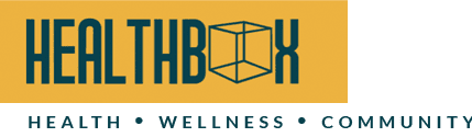 HealthBox logo