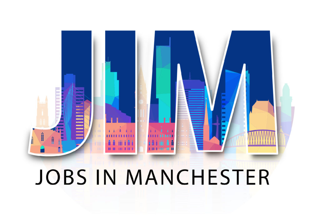 Jobs in Manchester logo