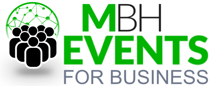 MBH Events logo