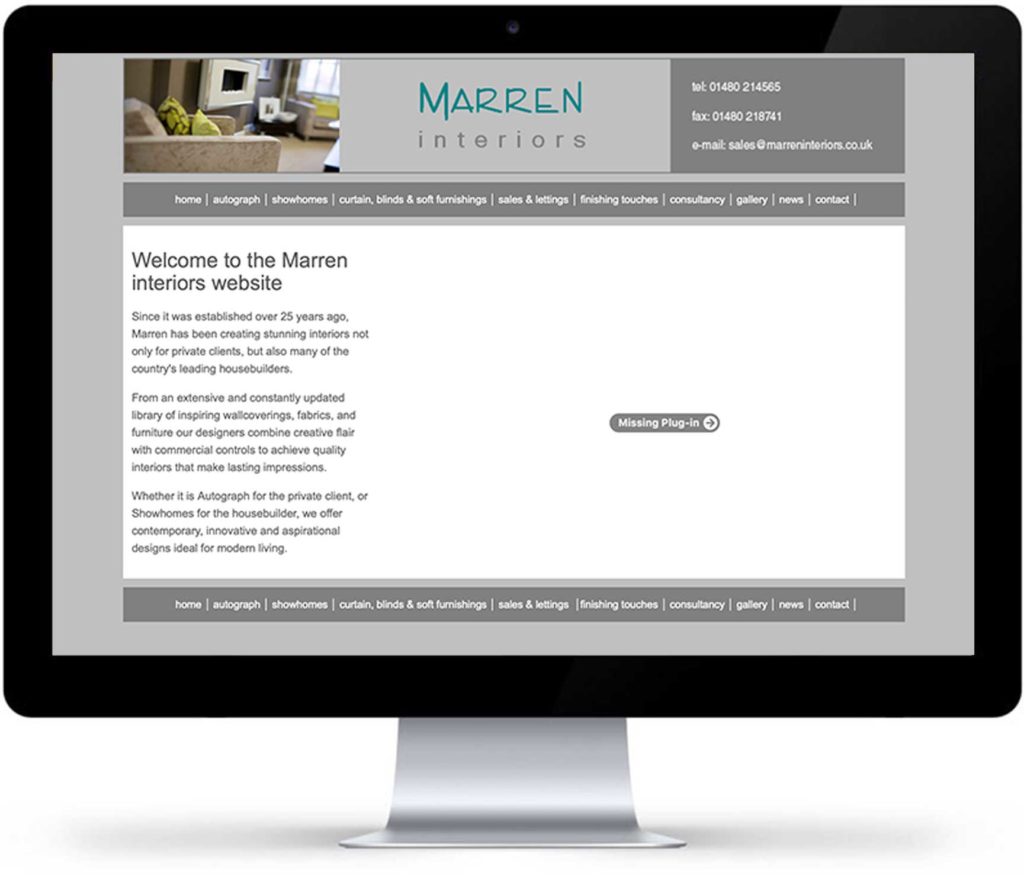 Marren Interiors - High End Interior Design 9 Marren Interiors old site