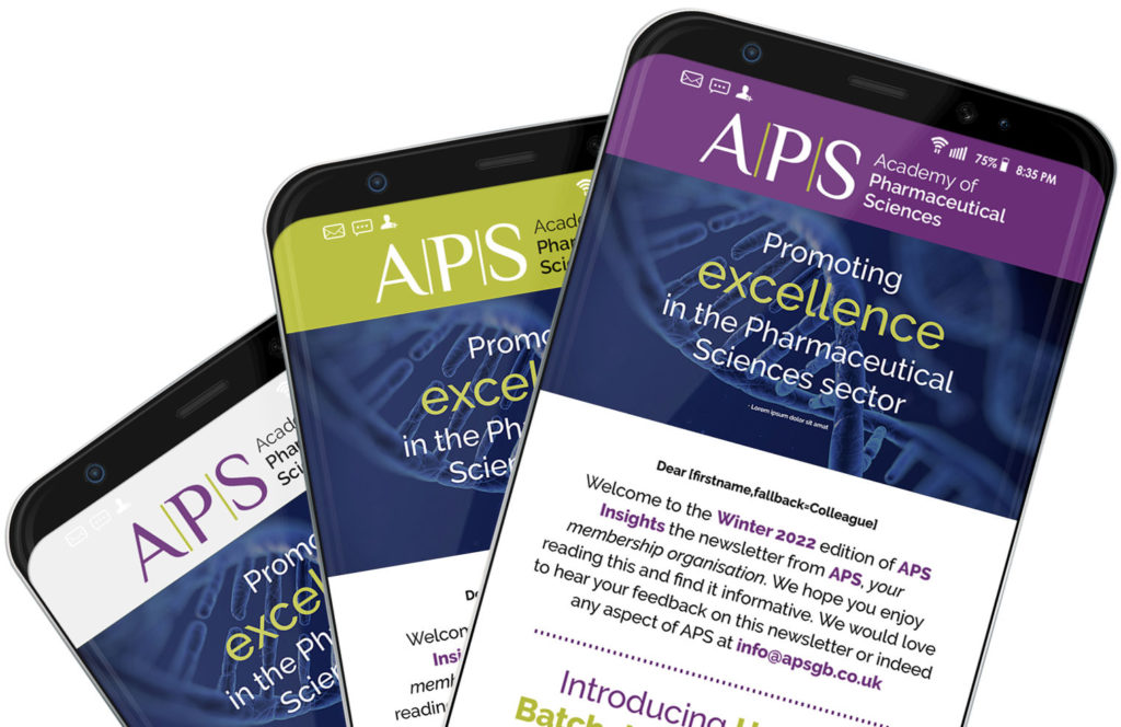 APS mobile