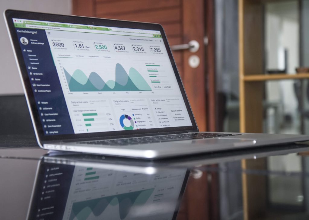 Research and Reporting Digital Benchmarking