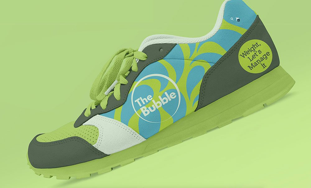 HealthBox Shoe