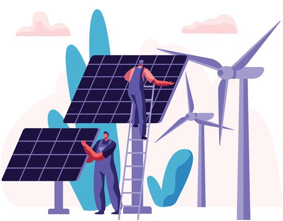 Hostmine - Hosted Crypto Mining 16 Hostmine illustration