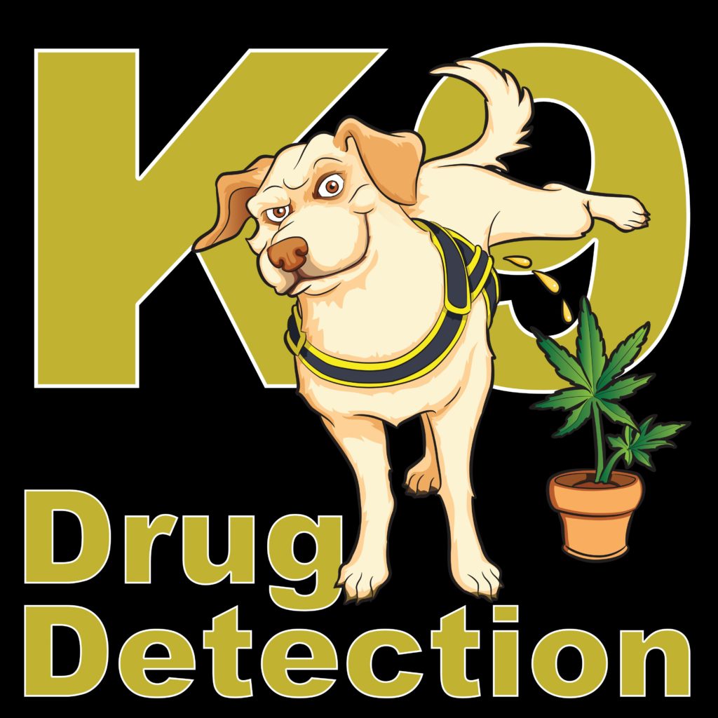 Dog Detectives K9 illustration