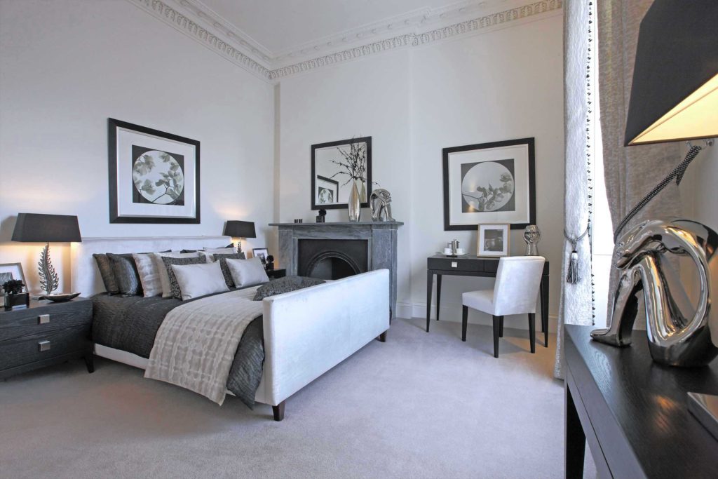 Marren Interiors bedroom