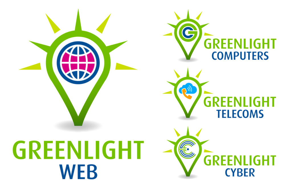 Greenlight Branding Images