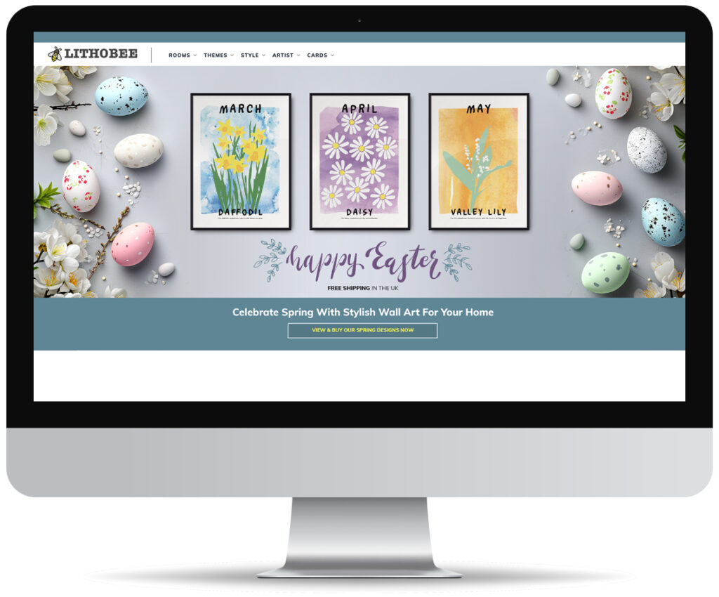 Easter Screen