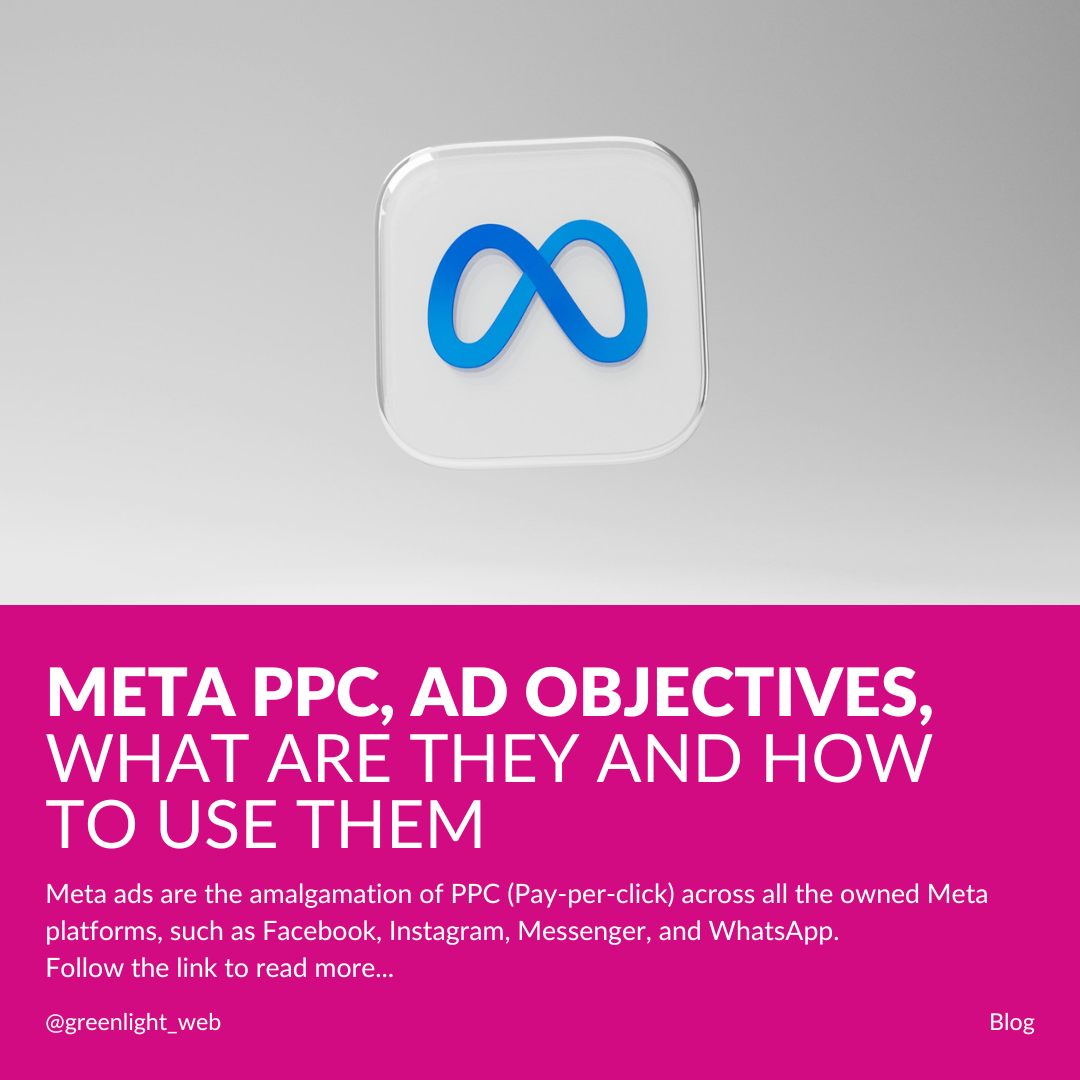 Meta PPC Post Web Blog