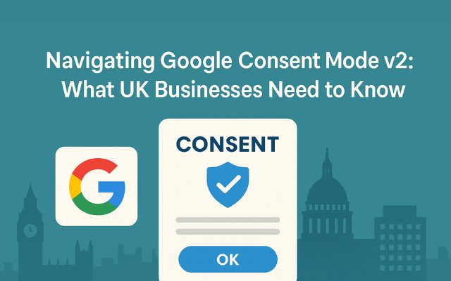 Google Consent Mode v2
