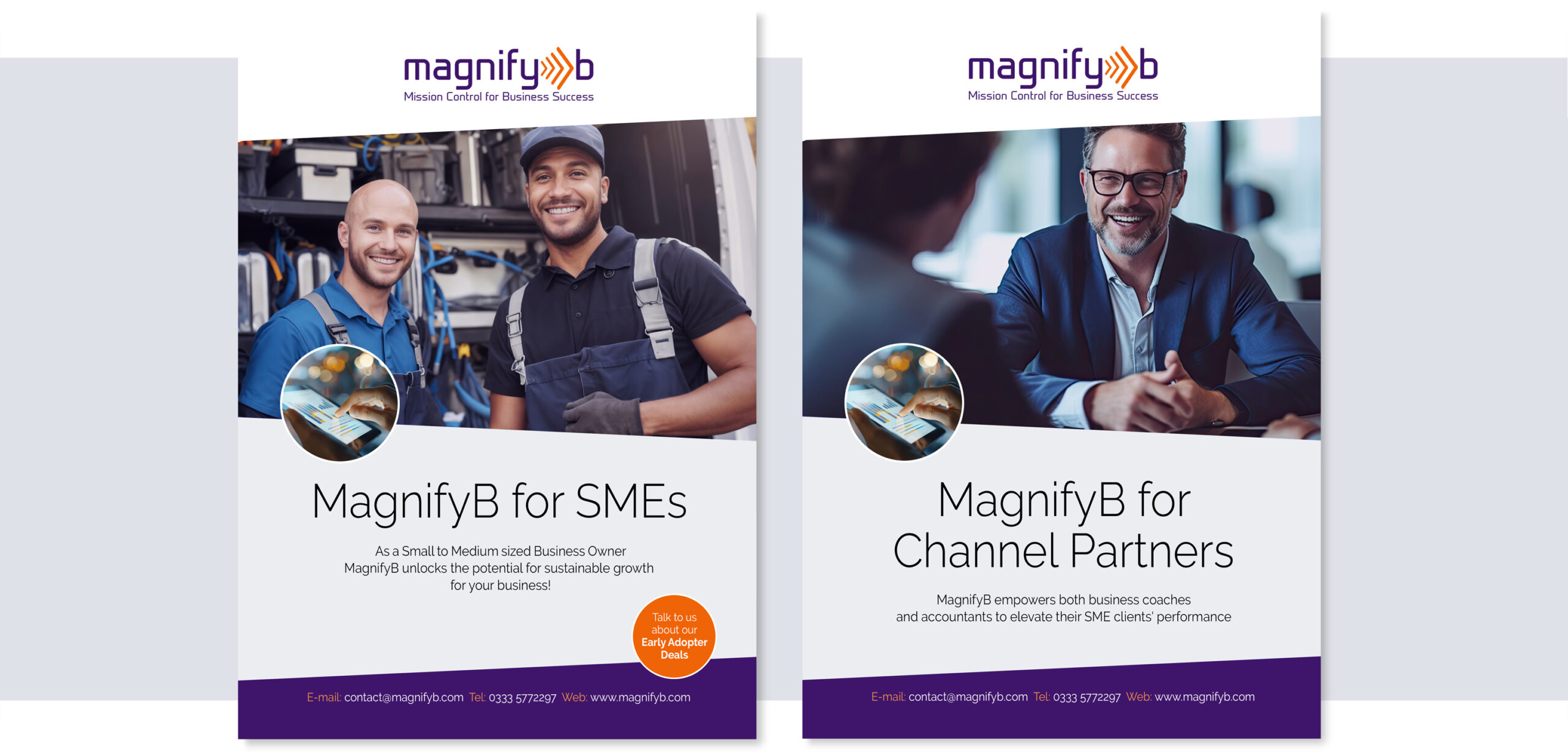 Magnify B - Mission Control for Business Success Collateral 1 scaled