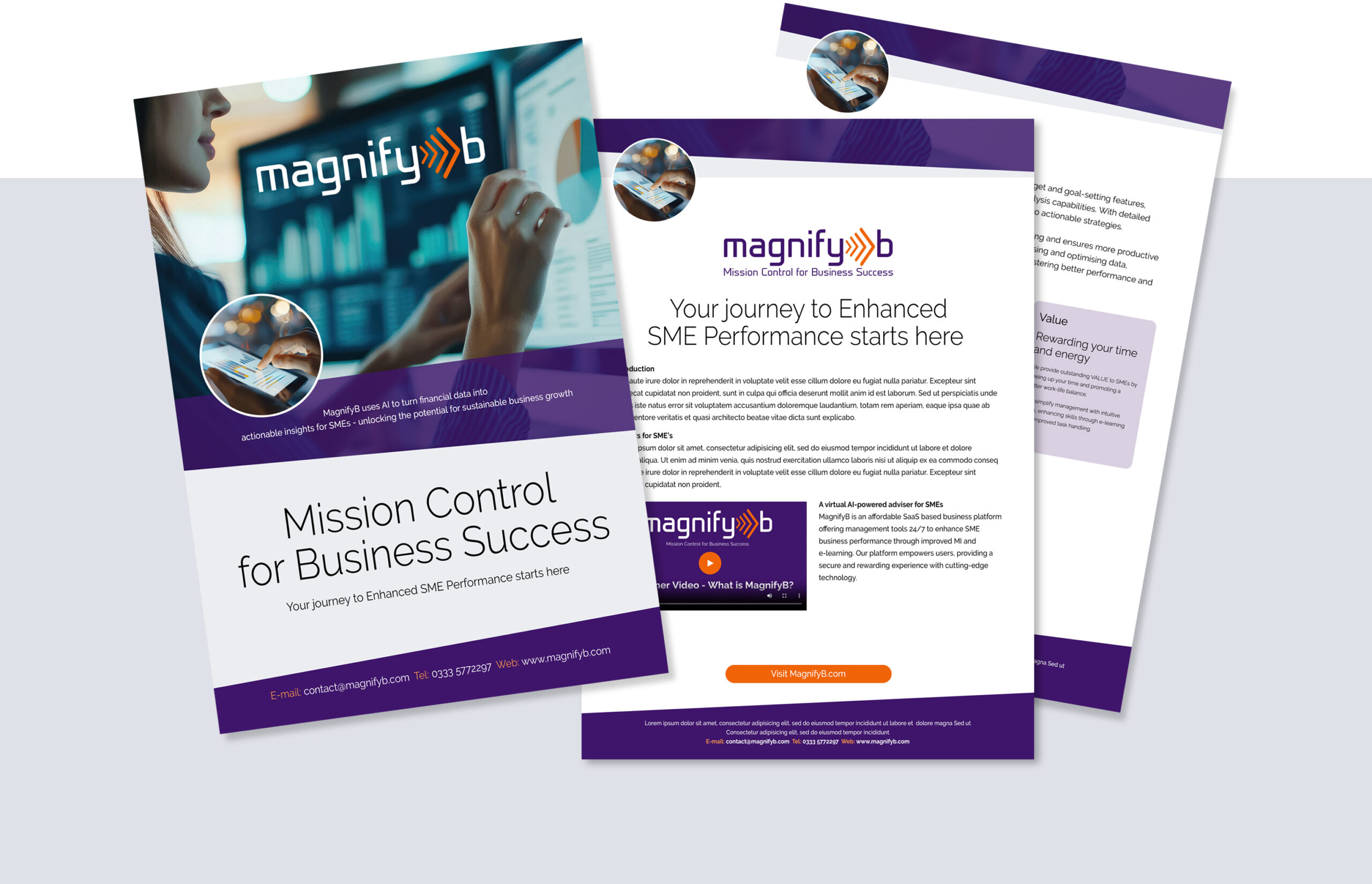 Magnify B - Mission Control for Business Success Collateral 3 scaled