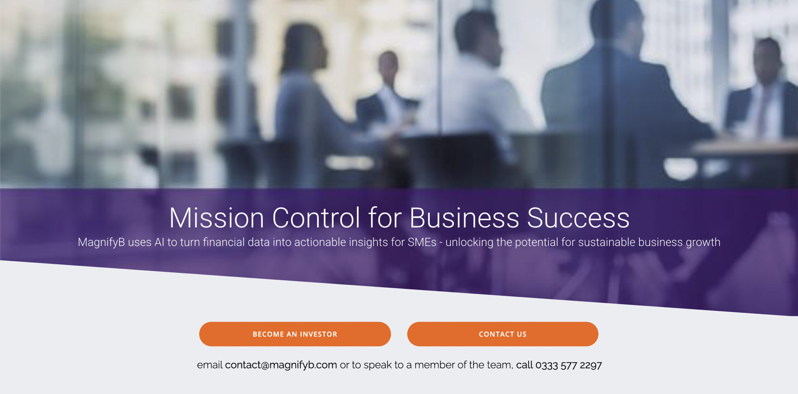 Magnify B - Mission Control for Business Success Web Page 2 scaled
