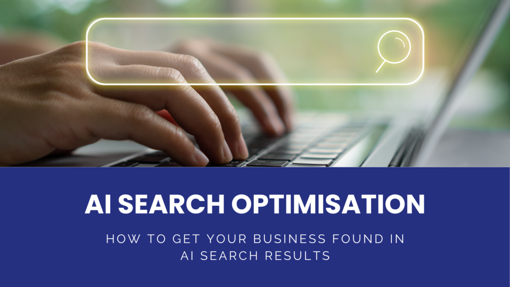 AI search optimisation
