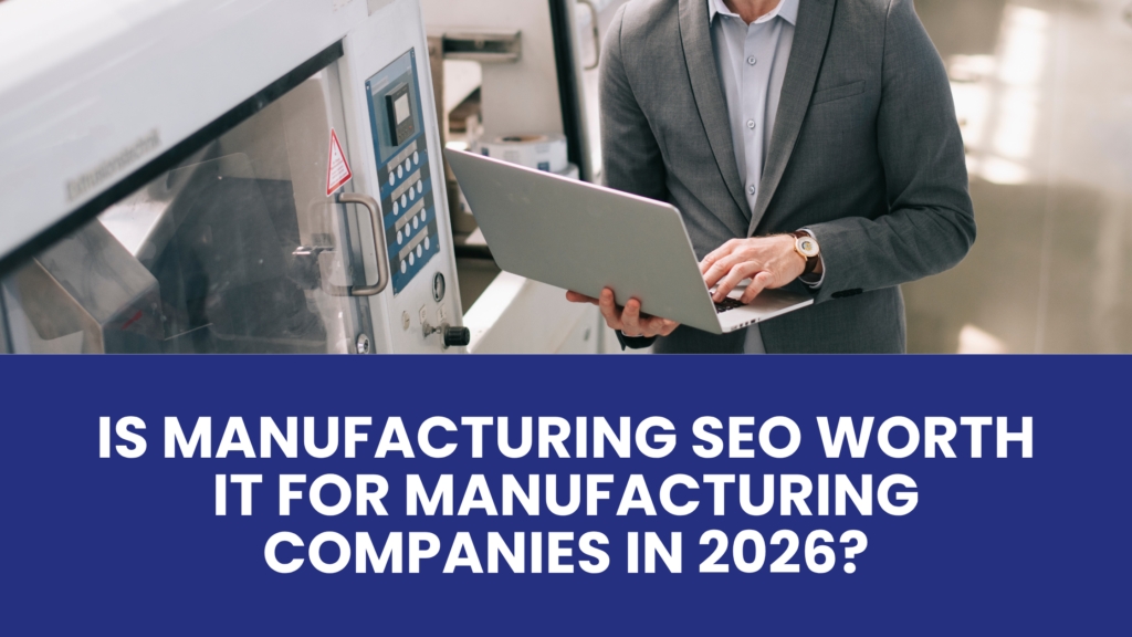 Manufacturing SEO