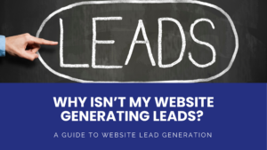 website generating leads