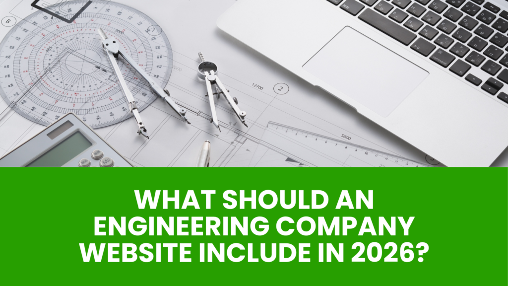 Engineering company website