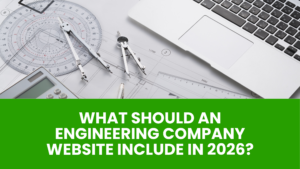 Engineering company website