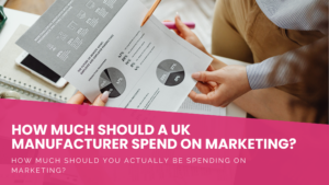 How to Plan a Manufacturing Marketing Budget | Greenlight Web