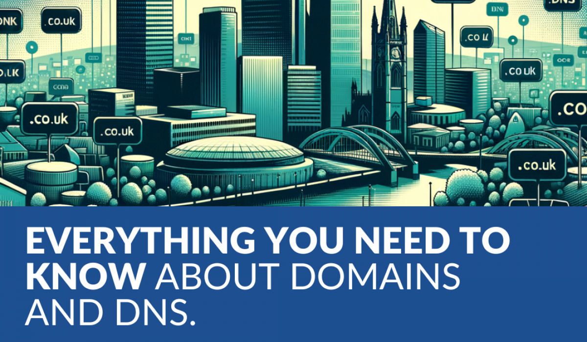 Domains - Web Blog