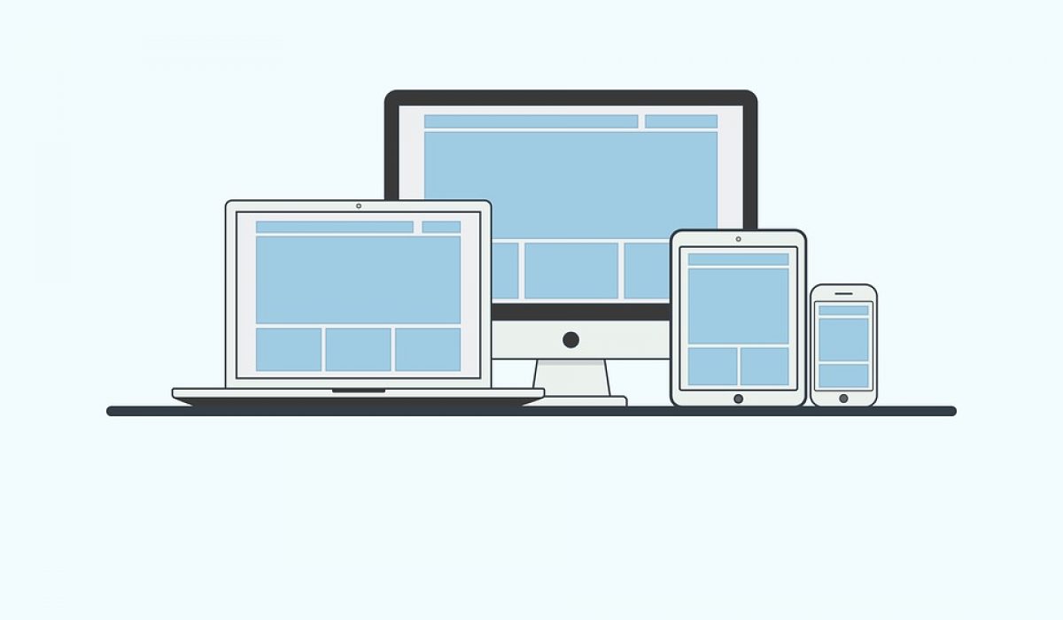 5 Reasons Why Your Business Needs a Responsive Website - Featured image