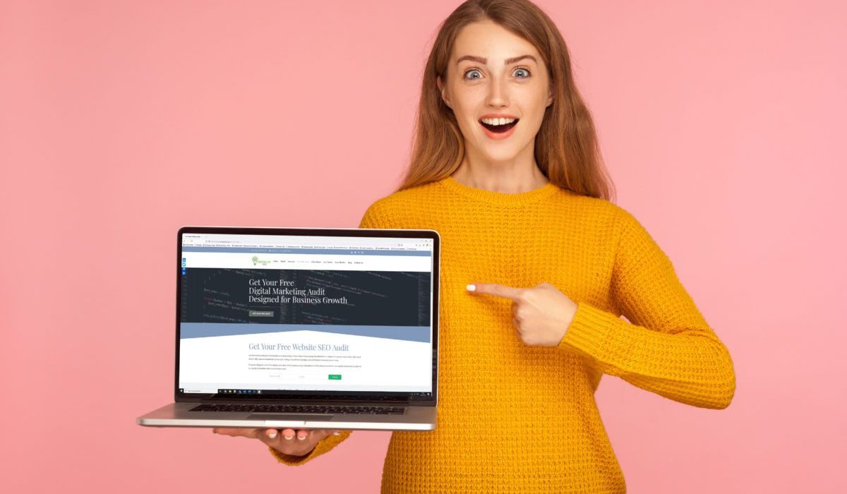 Announcing Some Exciting New Features: Website Auditing - Featured image